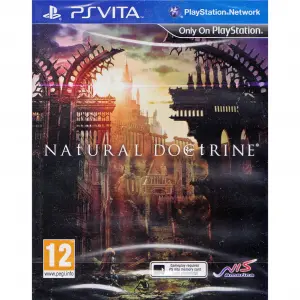 Natural Doctrine (English & Japanese...